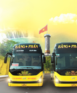 Xe Thái Nguyên Hà Giang cung điện