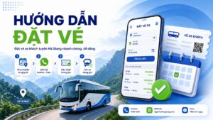 Hướng dẫn đặt vé