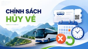 Chính sách huỷ vé